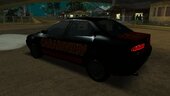 Alpha Romeo 156 Polizia and Carabinieri